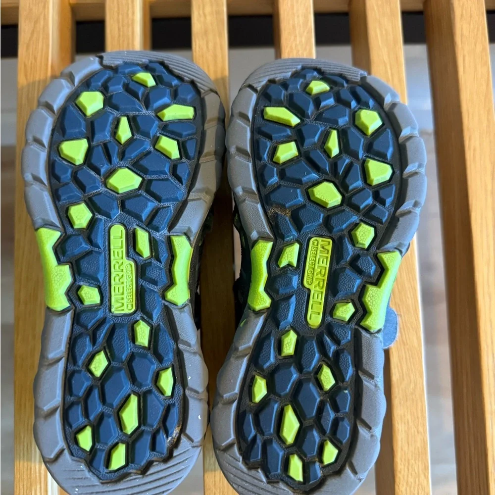 Merrell Little Kids - Water Shoes (Size 13.0M Little Kids)